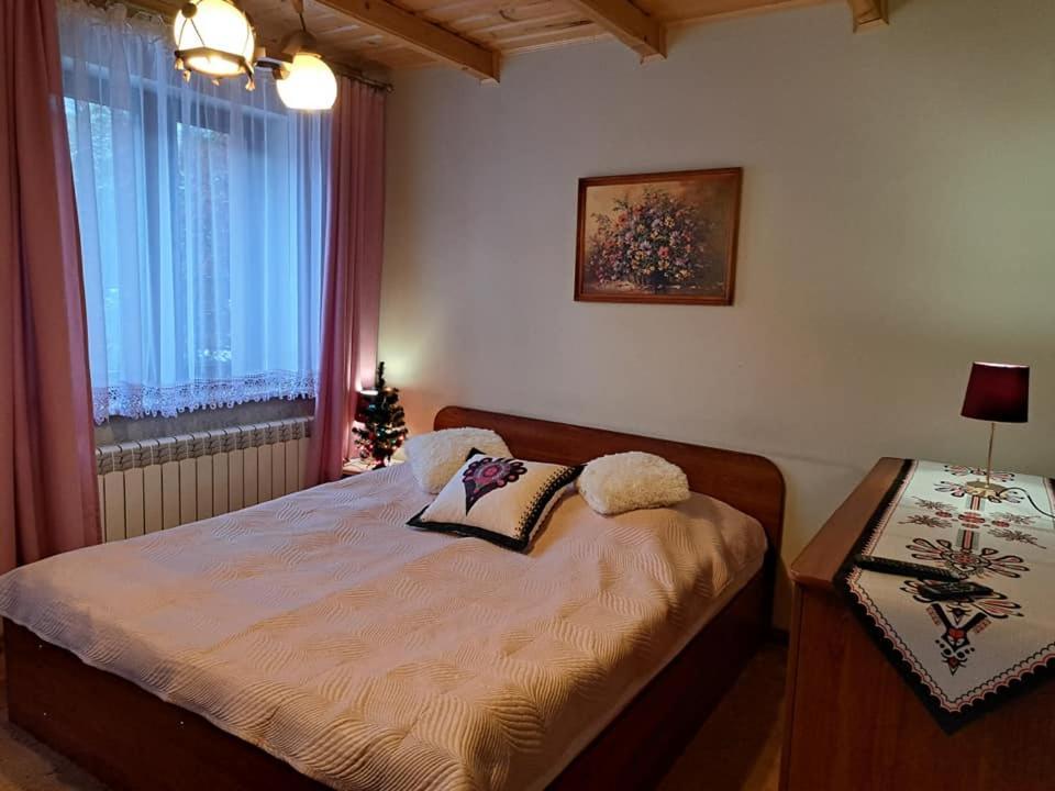 Apartamenty Kluska ザコパネ エクステリア 写真