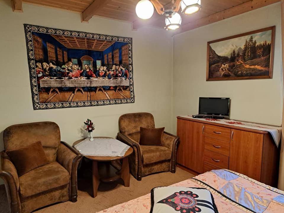 Apartamenty Kluska ザコパネ エクステリア 写真