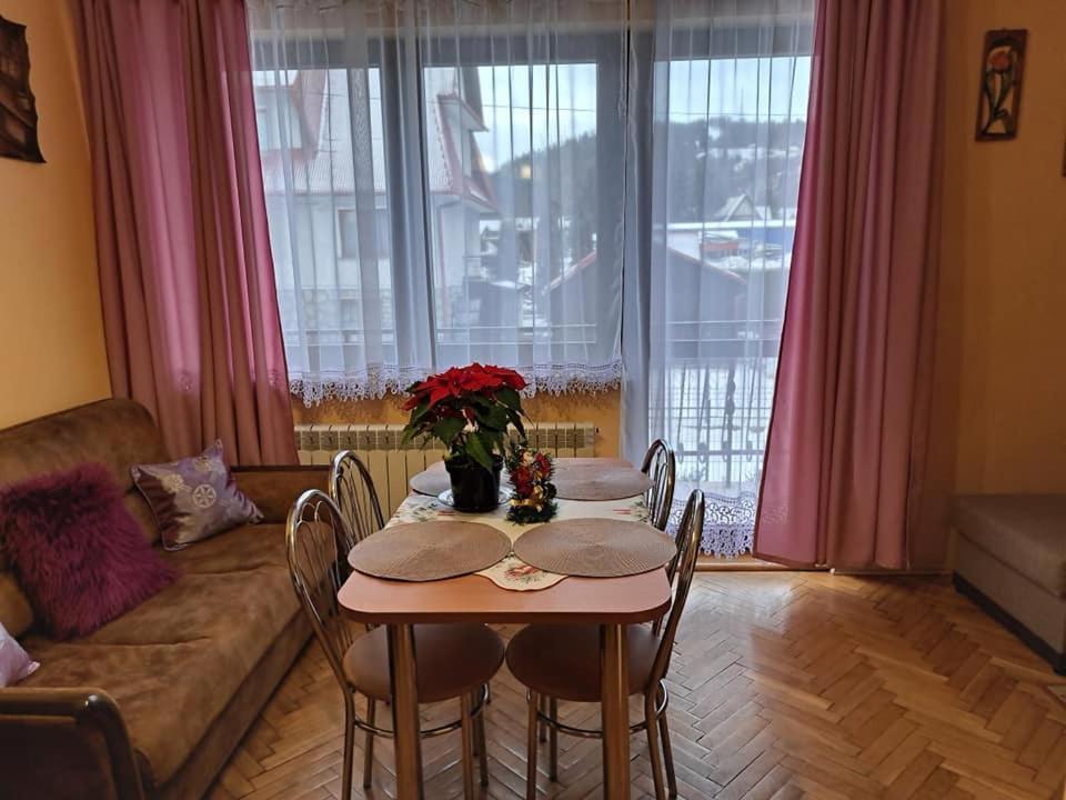 Apartamenty Kluska ザコパネ エクステリア 写真
