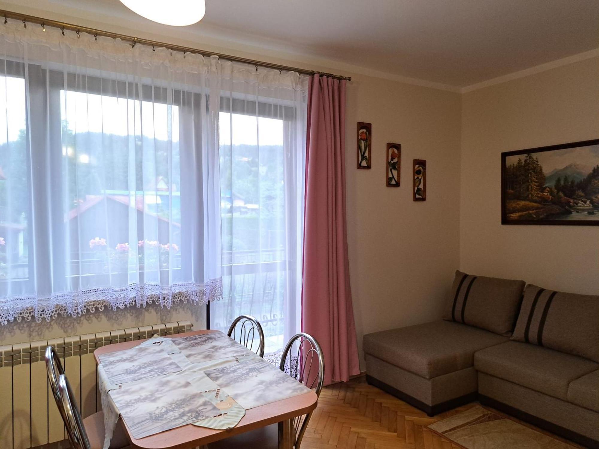 Apartamenty Kluska ザコパネ エクステリア 写真