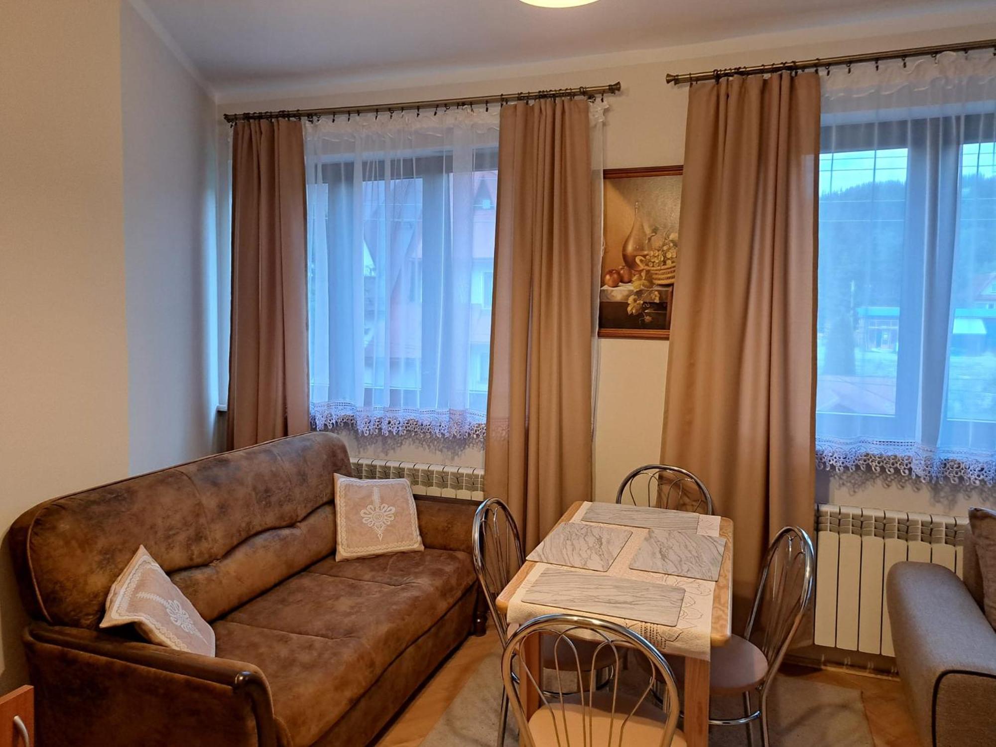 Apartamenty Kluska ザコパネ エクステリア 写真