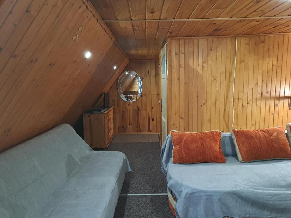 Apartamenty Kluska ザコパネ エクステリア 写真