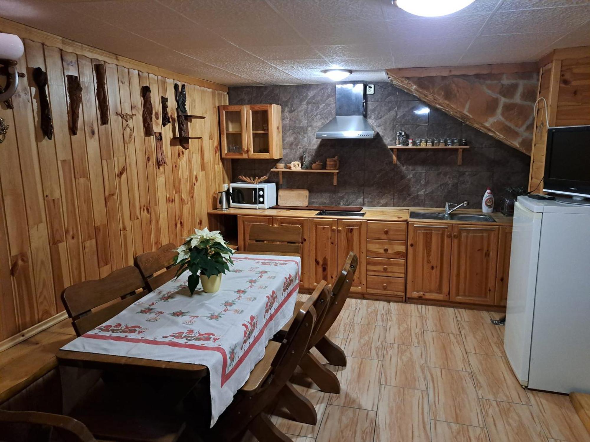 Apartamenty Kluska ザコパネ エクステリア 写真